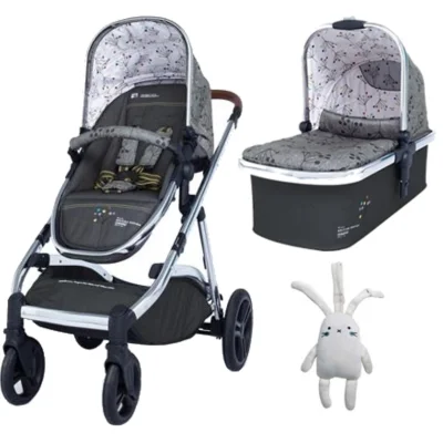Cosatto Wow XL 2in1 Pram and Pushchair