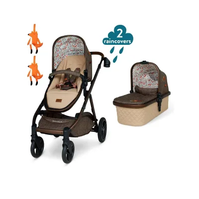 Cosatto Wow XL Pram System Bundle
