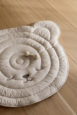 Cotton baby mat