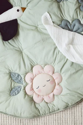 Cotton baby mat - Default