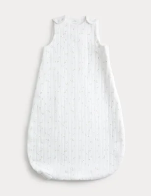 Cotton Rich 1.5 Tog Printed Sleeping Bag