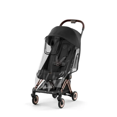 Coya Rain Cover - Transparent