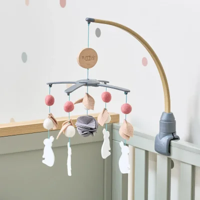 CoZee 2 in 1 Crib & Cot Mobile