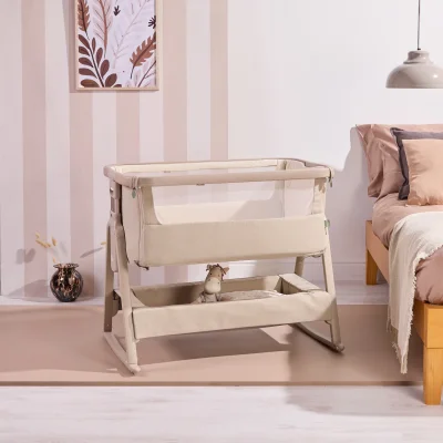 Tutti Bambini CoZee Air Bedside Crib