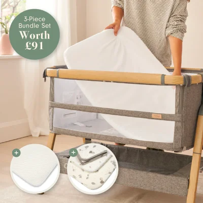 CoZee Supreme Mattress & Bedding Bundle