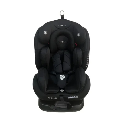 Cozy N Safe Apollo 360° Group 0+/1/2/3 Car Seat - Group 0+/1/2/3 / Black