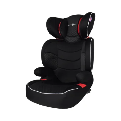 Cozy N Safe Augusta EZFix Group 2/3 Car Seat - Group 2/3 / Black