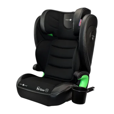 Cozy N Safe Augusta i-Size Group 2/3 Car Seat - Group 2/3 / Black