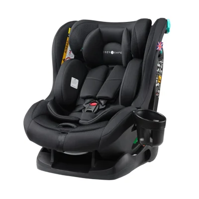 Cozy N Safe Fitzroy+ i-Size Group 0+/1/2/3 Car Seat
