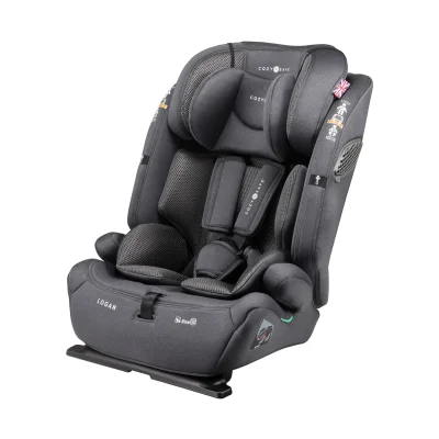 Cozy N Safe Logan i-Size Group 1/2/3 Car Seat