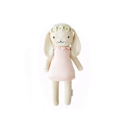 Cuddle + Kind Signature - Hannah The Bunny - Blush - Little