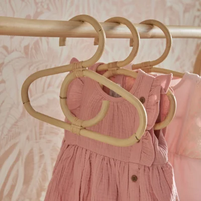 CuddleCo Aria Set Of 9 Hangers