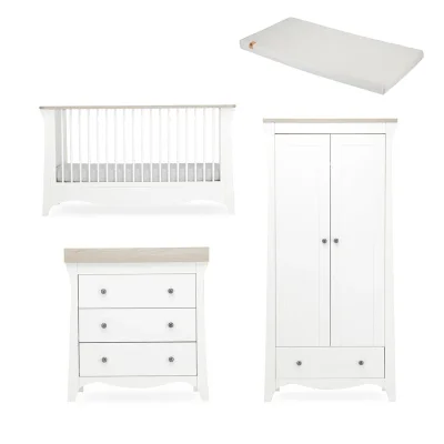 CuddleCo Clara 3 Piece Set