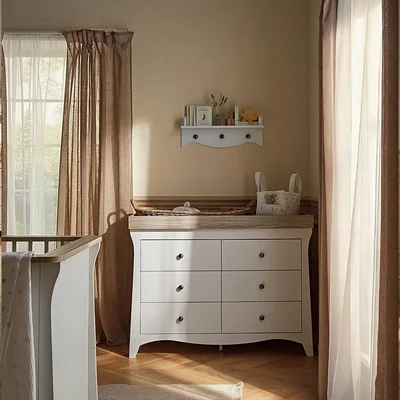 CuddleCo Clara Luxe 2pc Set - Cashmere/Ash — image 6