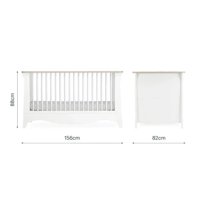 CuddleCo Clara Luxe 2pc Set - Cashmere/Ash — image 7