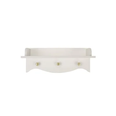 CuddleCo Clara Nursery Shelf