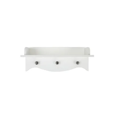 CuddleCo Clara Shelf-White