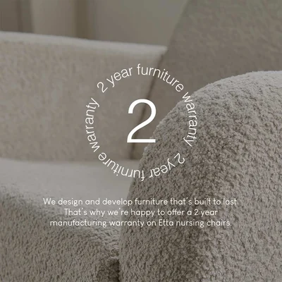 CuddleCo Etta Nursing Chair — image 8