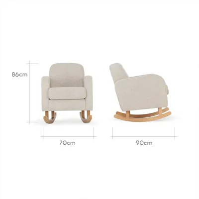 CuddleCo Etta Nursing Chair — image 9