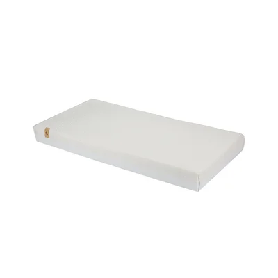 CuddleCo Harmony Hypo Allergenic Bamboo Sprung Cot Bed Mattress