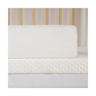 CuddleCo Lullaby Hypoallergenic Bamboo Foam Cot Mattress