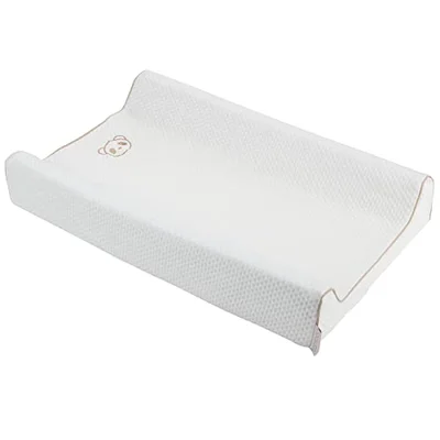 CuddleCo Luxurious Bamboo & Memory Foam Changing Mat