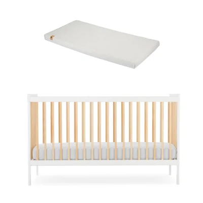CuddleCo Nola Cot Bed