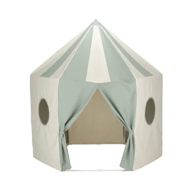 CuddleCo Pavilion Play Tent - Sea Salt