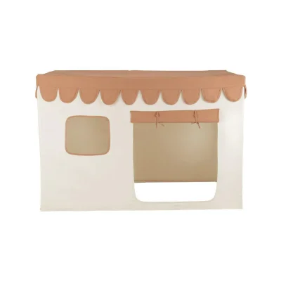 CuddleCo Play House with Bunting - Tuscany