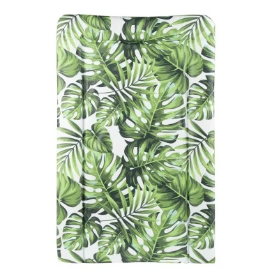 CuddleCo PVC Changing Mat - Tropics