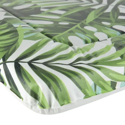 CuddleCo PVC Changing Mat - Tropics — image 3