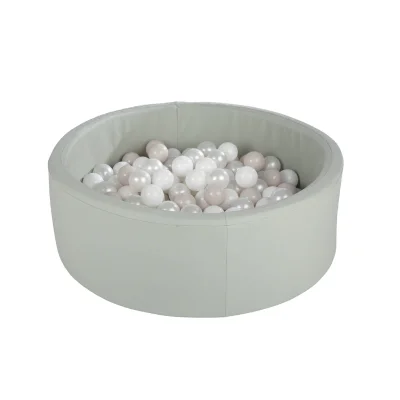 CuddleCo Soft Play Ball Pit with Balls