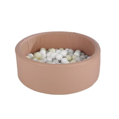 CuddleCo Soft Play Ball Pit with Balls