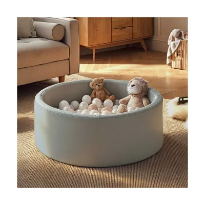 CuddleCo Soft Play Ball Pit with Balls