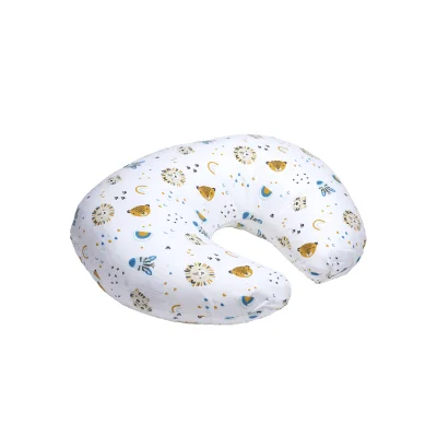 Cuddles Collection 4 in 1 Nursing Pillow – Animals