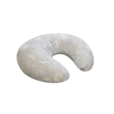 Cuddles Collection 4 in 1 Nursing Pillow – Leo and Friends