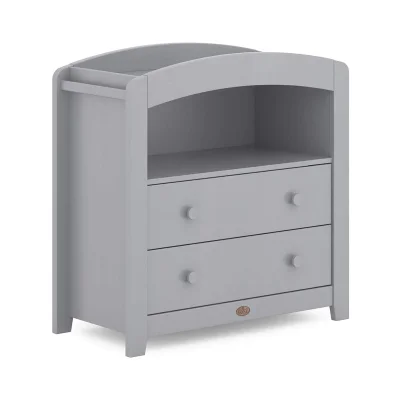 Curved 2 Drawer Chest Changer