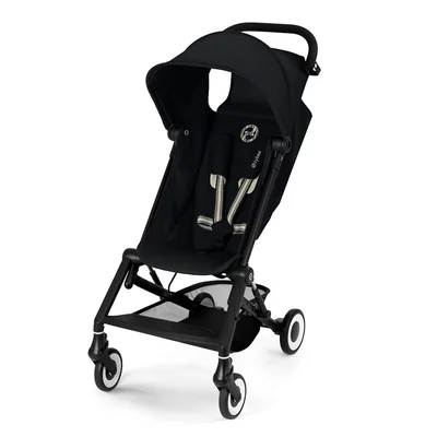 CYBEX Agis Compact Pushchair - Magic Black