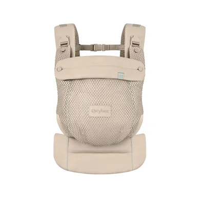 Cybex Amya Baby Carrier – Magic Black