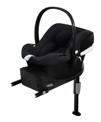 Cybex Aton B2 i-Size Baby Car Seat - Black