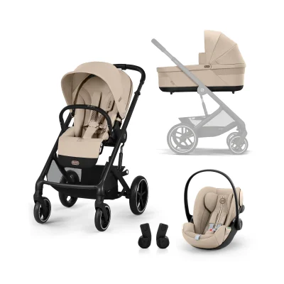 Cybex Balios One Box Plus Bundle