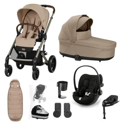 CYBEX Balios S Lux + Cloud G Travel System — image 11