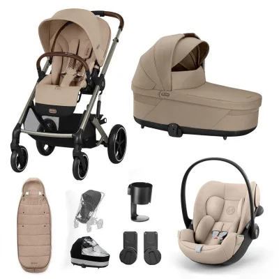 CYBEX Balios S Lux + Cloud G Travel System — image 14