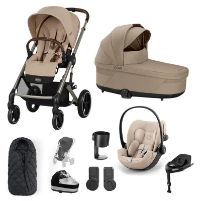 CYBEX Balios S Lux + Cloud G Travel System — image 15