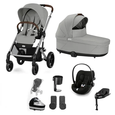 CYBEX Balios S Lux + Cloud G Travel System — image 16