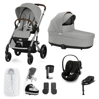 CYBEX Balios S Lux + Cloud G Travel System — image 17