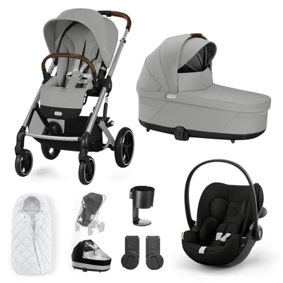 CYBEX Balios S Lux + Cloud G Travel System — image 18