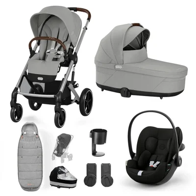 CYBEX Balios S Lux + Cloud G Travel System — image 19