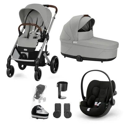 CYBEX Balios S Lux + Cloud G Travel System — image 20