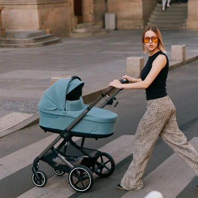 CYBEX Balios S Lux + Cloud G Travel System — image 3